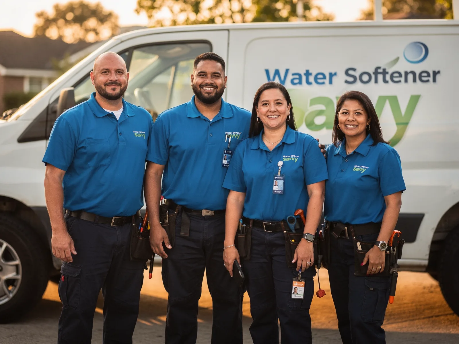 Water Softener Installation company in Minneapolis, NC